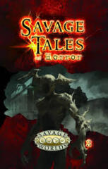 Savage Worlds: Savage Tales of Horror Vol. 3